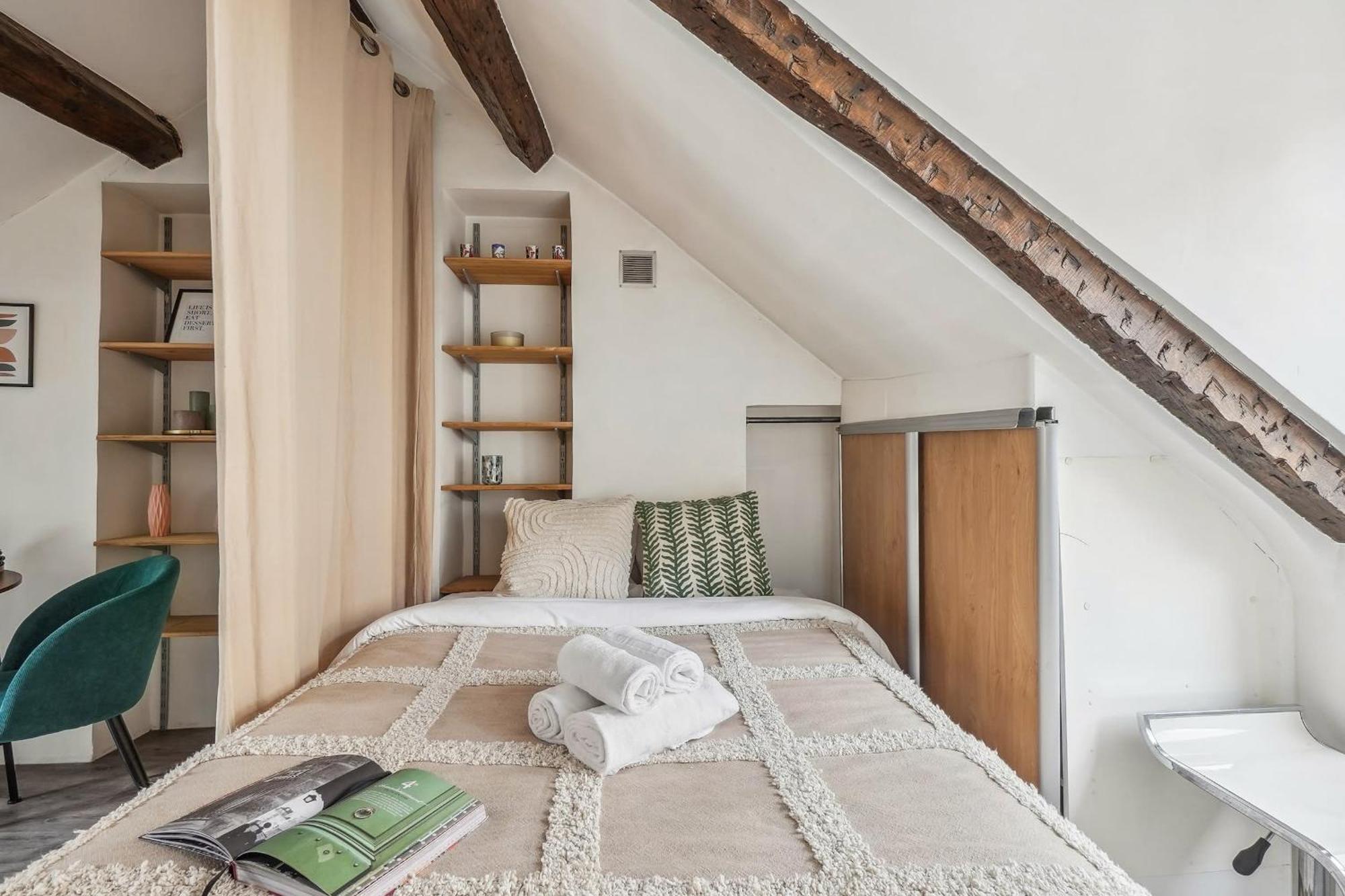 Place Des Vosges & Le Marais - Cityapartmentstay Париж Экстерьер фото